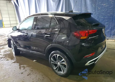 2020 Buick Encore Gx Select from USA, damaged, VIN KL4MMDSL4LB106278